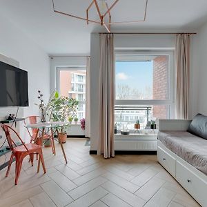 Studio met een King Size Bed